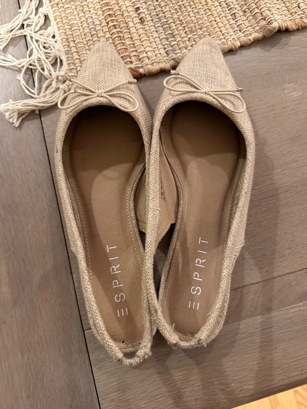 Esprit Flat